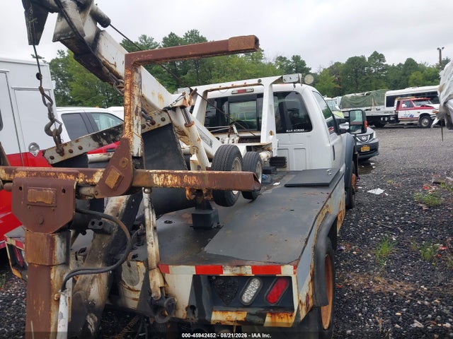 45942452 :رقم المزاد ، 1FDUF5HT8EEB42727 vin ، 2014 Ford F-550 Chassis Xl مزاد بيع