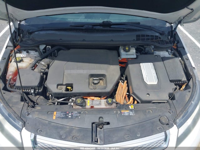 Chevrolet Volt 2015 1G1RC6E4XFU140743 Image 10