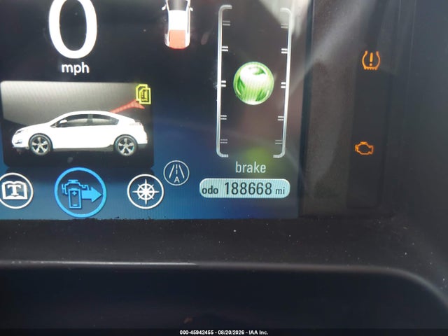 Chevrolet Volt 2015 1G1RC6E4XFU140743 Image 12