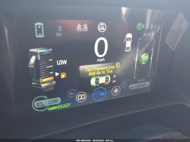Chevrolet Volt 2015 1G1RC6E4XFU140743 Image 13