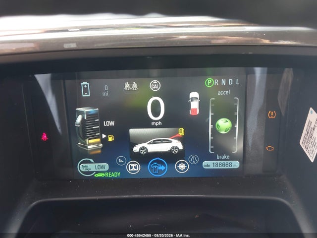 Chevrolet Volt 2015 1G1RC6E4XFU140743 Image 14