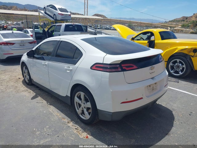 Chevrolet Volt 2015 1G1RC6E4XFU140743 Image 3