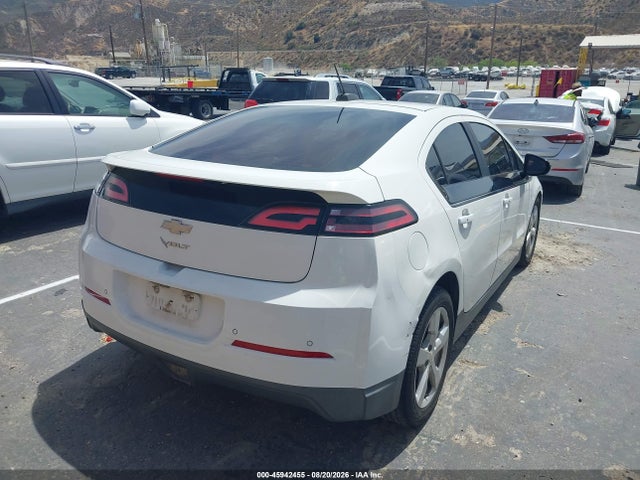 Chevrolet Volt 2015 1G1RC6E4XFU140743 Image 4