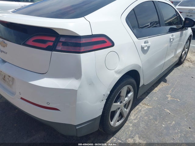 Chevrolet Volt 2015 1G1RC6E4XFU140743 Image 6