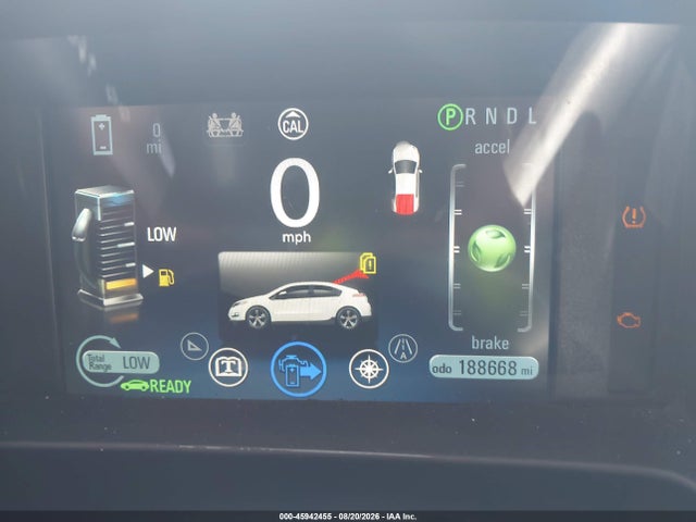 Chevrolet Volt 2015 1G1RC6E4XFU140743 Image 7