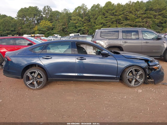 Aukcja sprzedaży 2026 Honda Accord Se, vin: 1HGCY1F47TA051386, numer aukcji: 45942465