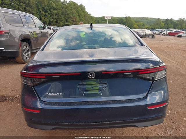 Aukcja sprzedaży 2026 Honda Accord Se, vin: 1HGCY1F47TA051386, numer aukcji: 45942465