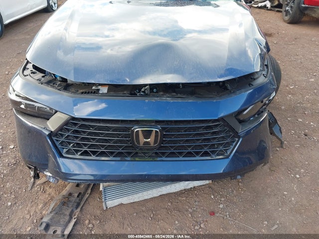 Aukcja sprzedaży 2026 Honda Accord Se, vin: 1HGCY1F47TA051386, numer aukcji: 45942465