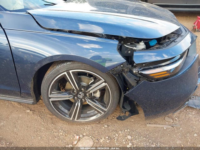 Aukcja sprzedaży 2026 Honda Accord Se, vin: 1HGCY1F47TA051386, numer aukcji: 45942465