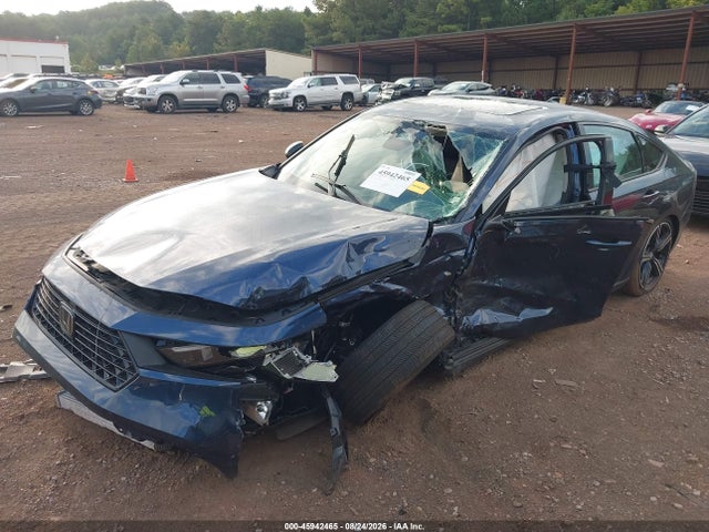 Aukcja sprzedaży 2026 Honda Accord Se, vin: 1HGCY1F47TA051386, numer aukcji: 45942465