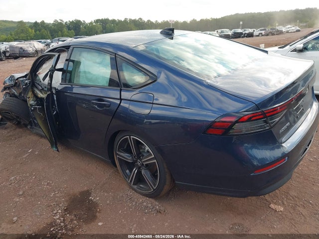 Aukcja sprzedaży 2026 Honda Accord Se, vin: 1HGCY1F47TA051386, numer aukcji: 45942465