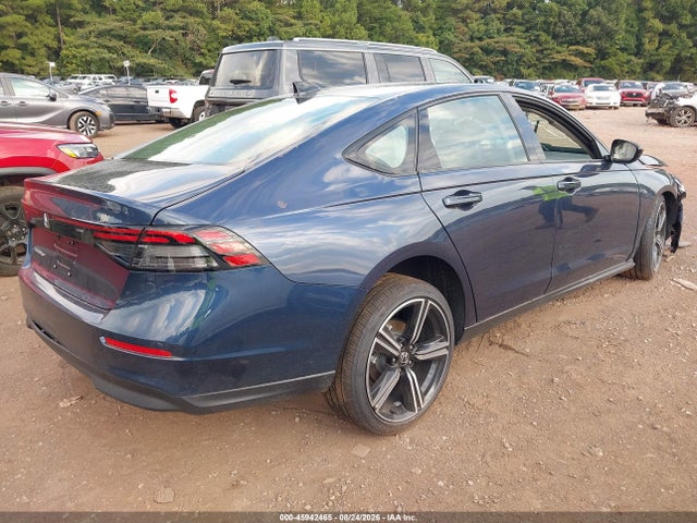 Aukcja sprzedaży 2026 Honda Accord Se, vin: 1HGCY1F47TA051386, numer aukcji: 45942465