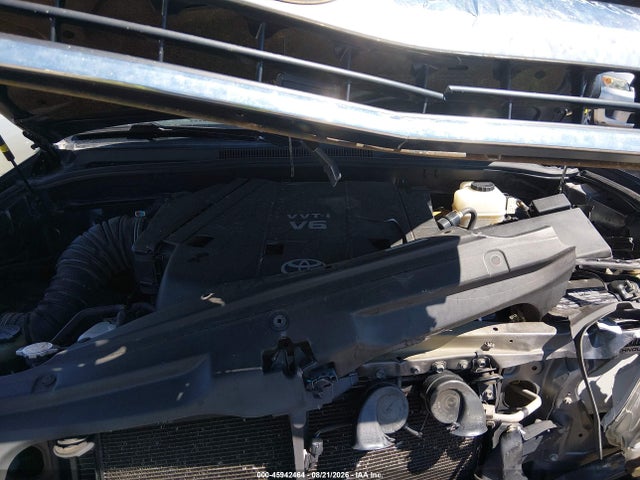 45942464 :رقم المزاد ، JTEBU14R060104391 vin ، 2006 Toyota 4runner Sr5 V6 مزاد بيع