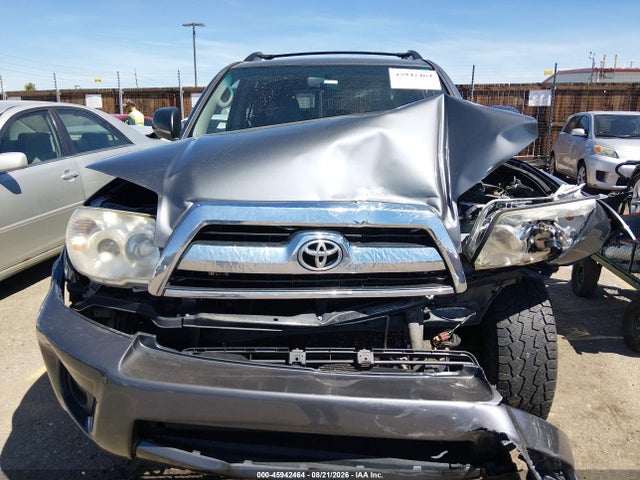 45942464 :رقم المزاد ، JTEBU14R060104391 vin ، 2006 Toyota 4runner Sr5 V6 مزاد بيع