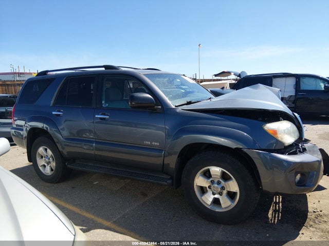 45942464 :رقم المزاد ، JTEBU14R060104391 vin ، 2006 Toyota 4runner Sr5 V6 مزاد بيع