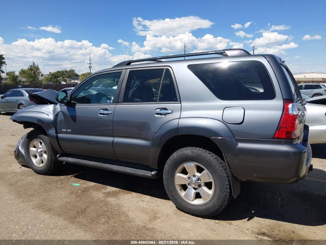 45942464 :رقم المزاد ، JTEBU14R060104391 vin ، 2006 Toyota 4runner Sr5 V6 مزاد بيع