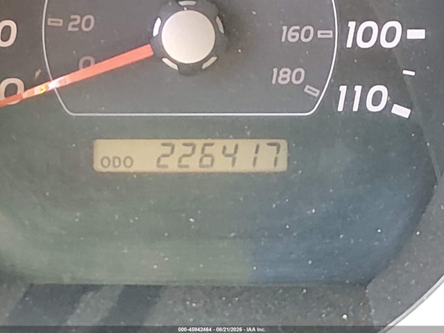 45942464 :رقم المزاد ، JTEBU14R060104391 vin ، 2006 Toyota 4runner Sr5 V6 مزاد بيع