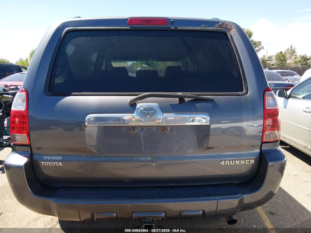 45942464 :رقم المزاد ، JTEBU14R060104391 vin ، 2006 Toyota 4runner Sr5 V6 مزاد بيع