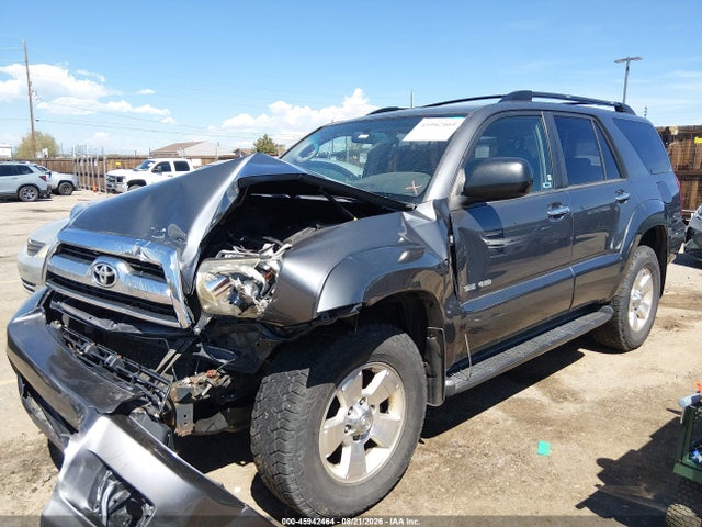 45942464 :رقم المزاد ، JTEBU14R060104391 vin ، 2006 Toyota 4runner Sr5 V6 مزاد بيع