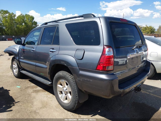 45942464 :رقم المزاد ، JTEBU14R060104391 vin ، 2006 Toyota 4runner Sr5 V6 مزاد بيع