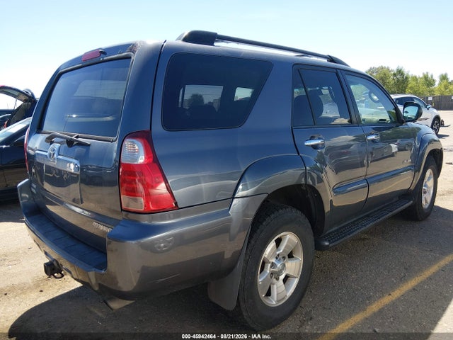 45942464 :رقم المزاد ، JTEBU14R060104391 vin ، 2006 Toyota 4runner Sr5 V6 مزاد بيع