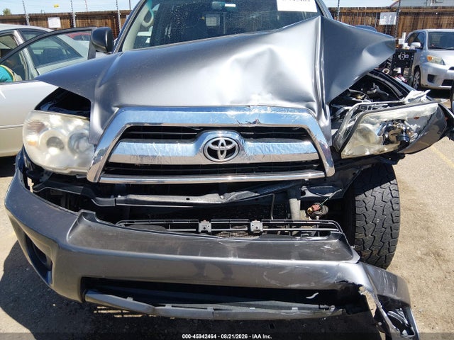 45942464 :رقم المزاد ، JTEBU14R060104391 vin ، 2006 Toyota 4runner Sr5 V6 مزاد بيع