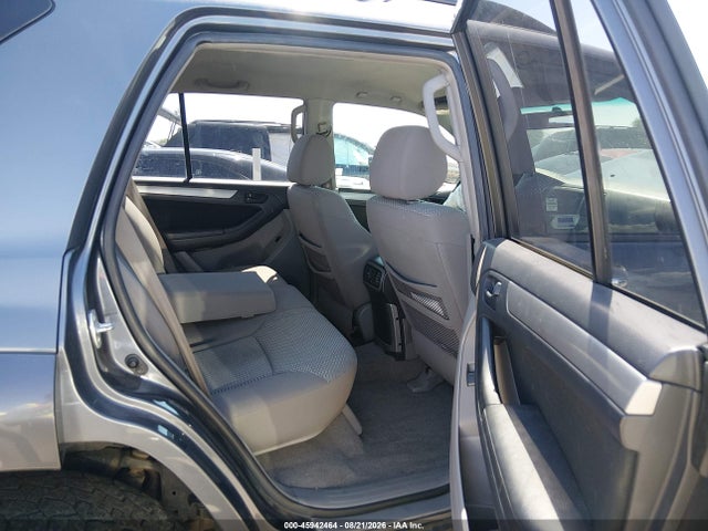 45942464 :رقم المزاد ، JTEBU14R060104391 vin ، 2006 Toyota 4runner Sr5 V6 مزاد بيع