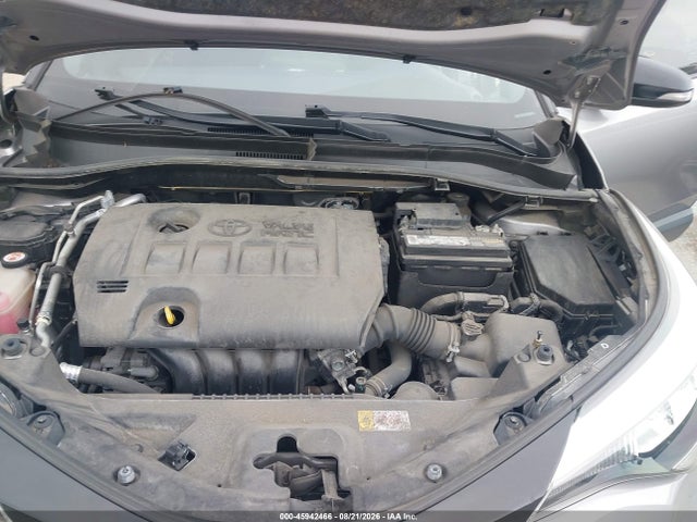2020 Toyota C-hr Xle მანქანა იყიდება აუქციონზე, vin: JTNKHMBX7L1070978, აუქციონის ნომერი: 45942466