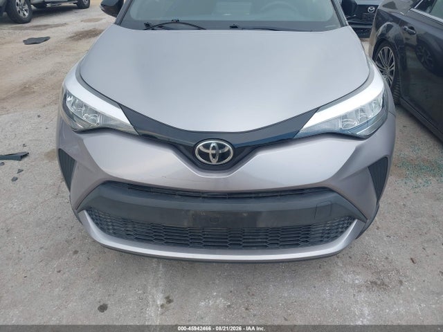 2020 Toyota C-hr Xle მანქანა იყიდება აუქციონზე, vin: JTNKHMBX7L1070978, აუქციონის ნომერი: 45942466