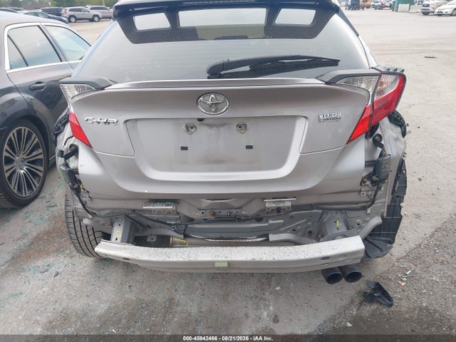 2020 Toyota C-hr Xle მანქანა იყიდება აუქციონზე, vin: JTNKHMBX7L1070978, აუქციონის ნომერი: 45942466