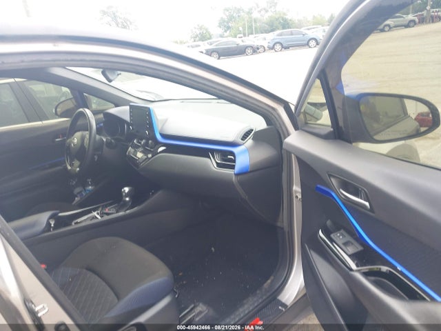 2020 Toyota C-hr Xle მანქანა იყიდება აუქციონზე, vin: JTNKHMBX7L1070978, აუქციონის ნომერი: 45942466