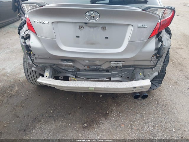2020 Toyota C-hr Xle მანქანა იყიდება აუქციონზე, vin: JTNKHMBX7L1070978, აუქციონის ნომერი: 45942466