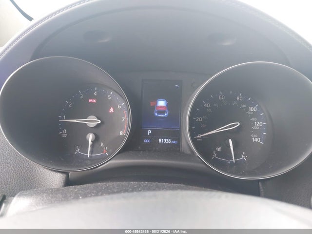 2020 Toyota C-hr Xle მანქანა იყიდება აუქციონზე, vin: JTNKHMBX7L1070978, აუქციონის ნომერი: 45942466