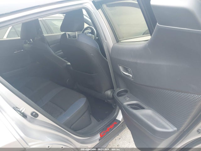 2020 Toyota C-hr Xle მანქანა იყიდება აუქციონზე, vin: JTNKHMBX7L1070978, აუქციონის ნომერი: 45942466