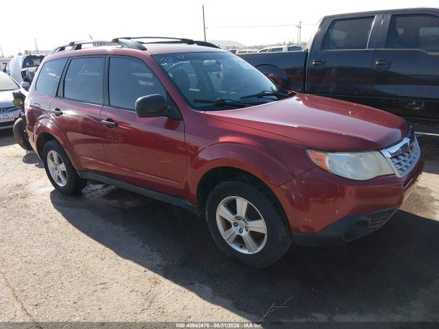 45942475 :رقم المزاد ، JF2SHABC7BH721968 vin ، 2011 Subaru Forester 2.5x مزاد بيع