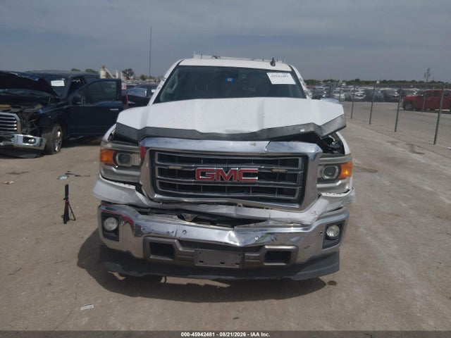 Aukcja sprzedaży 2015 Gmc Sierra 1500 Slt, vin: 3GTP1VECXFG454353, numer aukcji: 45942481