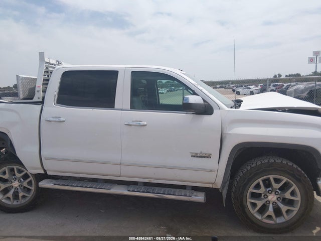 Aukcja sprzedaży 2015 Gmc Sierra 1500 Slt, vin: 3GTP1VECXFG454353, numer aukcji: 45942481