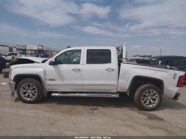 Aukcja sprzedaży 2015 Gmc Sierra 1500 Slt, vin: 3GTP1VECXFG454353, numer aukcji: 45942481