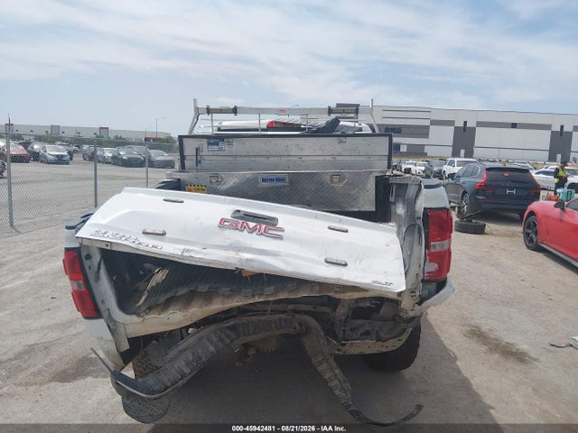 Aukcja sprzedaży 2015 Gmc Sierra 1500 Slt, vin: 3GTP1VECXFG454353, numer aukcji: 45942481