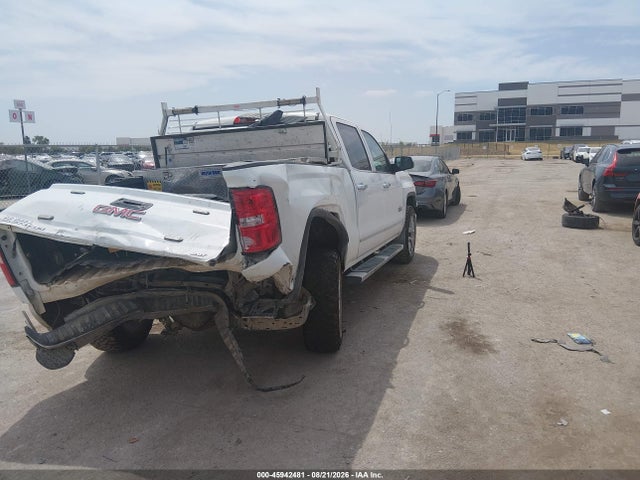 Aukcja sprzedaży 2015 Gmc Sierra 1500 Slt, vin: 3GTP1VECXFG454353, numer aukcji: 45942481