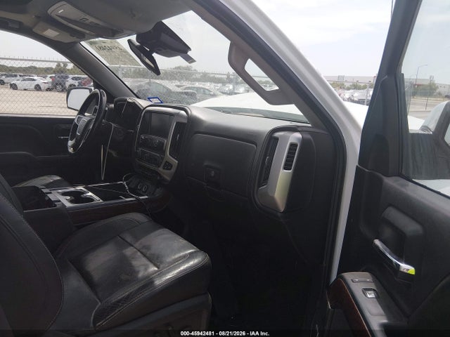 Aukcja sprzedaży 2015 Gmc Sierra 1500 Slt, vin: 3GTP1VECXFG454353, numer aukcji: 45942481