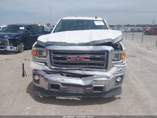 Aukcja sprzedaży 2015 Gmc Sierra 1500 Slt, vin: 3GTP1VECXFG454353, numer aukcji: 45942481