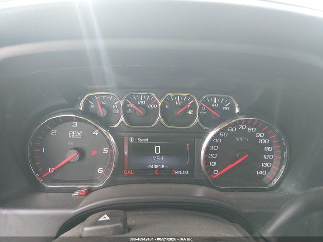Aukcja sprzedaży 2015 Gmc Sierra 1500 Slt, vin: 3GTP1VECXFG454353, numer aukcji: 45942481