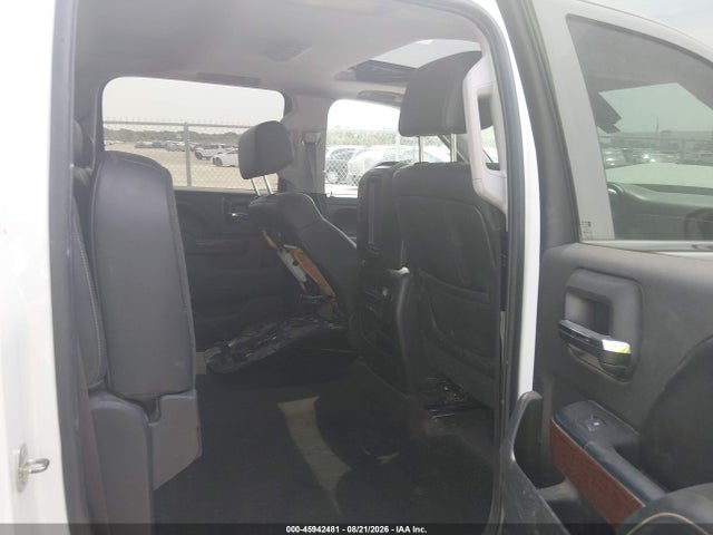 Aukcja sprzedaży 2015 Gmc Sierra 1500 Slt, vin: 3GTP1VECXFG454353, numer aukcji: 45942481