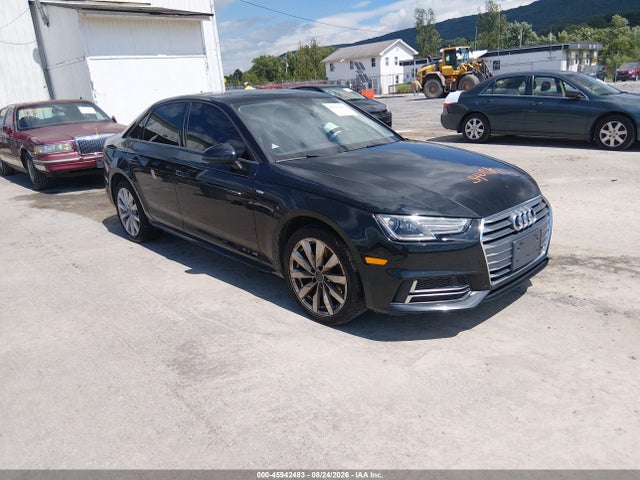 Продажа на аукционе авто 2018 Audi A4 2.0t Tech Ultra Premium/2.0t Ultra Premium, vin: WAUKMAF42JA192110, номер лота: 45942483
