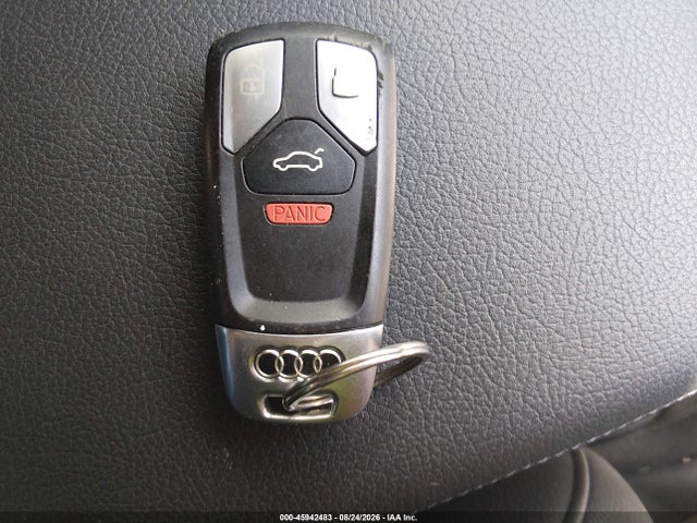 Продажа на аукционе авто 2018 Audi A4 2.0t Tech Ultra Premium/2.0t Ultra Premium, vin: WAUKMAF42JA192110, номер лота: 45942483