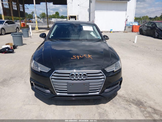 Продажа на аукционе авто 2018 Audi A4 2.0t Tech Ultra Premium/2.0t Ultra Premium, vin: WAUKMAF42JA192110, номер лота: 45942483