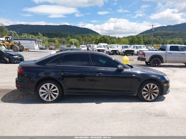 Продажа на аукционе авто 2018 Audi A4 2.0t Tech Ultra Premium/2.0t Ultra Premium, vin: WAUKMAF42JA192110, номер лота: 45942483