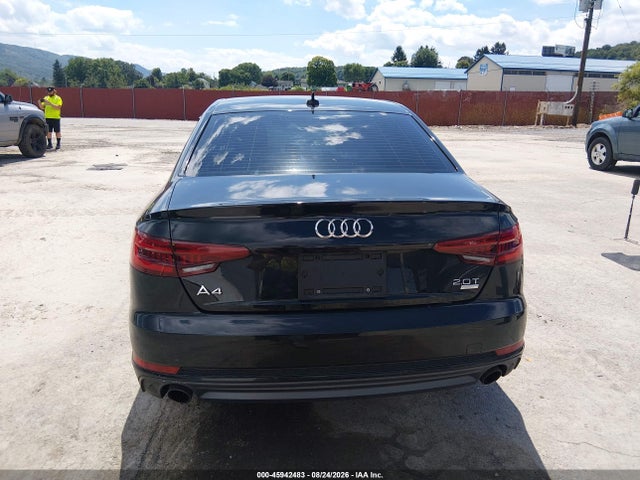 Продажа на аукционе авто 2018 Audi A4 2.0t Tech Ultra Premium/2.0t Ultra Premium, vin: WAUKMAF42JA192110, номер лота: 45942483
