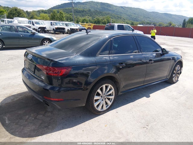 Продажа на аукционе авто 2018 Audi A4 2.0t Tech Ultra Premium/2.0t Ultra Premium, vin: WAUKMAF42JA192110, номер лота: 45942483